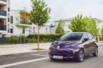 Renault Zoe Z.E. 40 R110 2018 года (WW)
